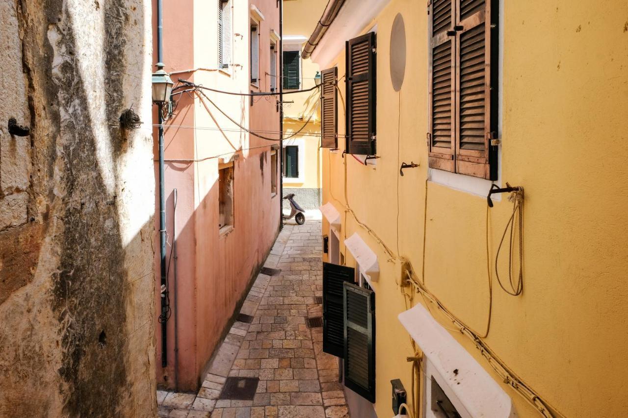 Apartamento Electra'S House Corfu  Exterior foto